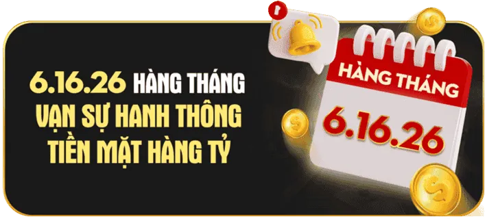 Khuyến mãi độc quyền tháng 6