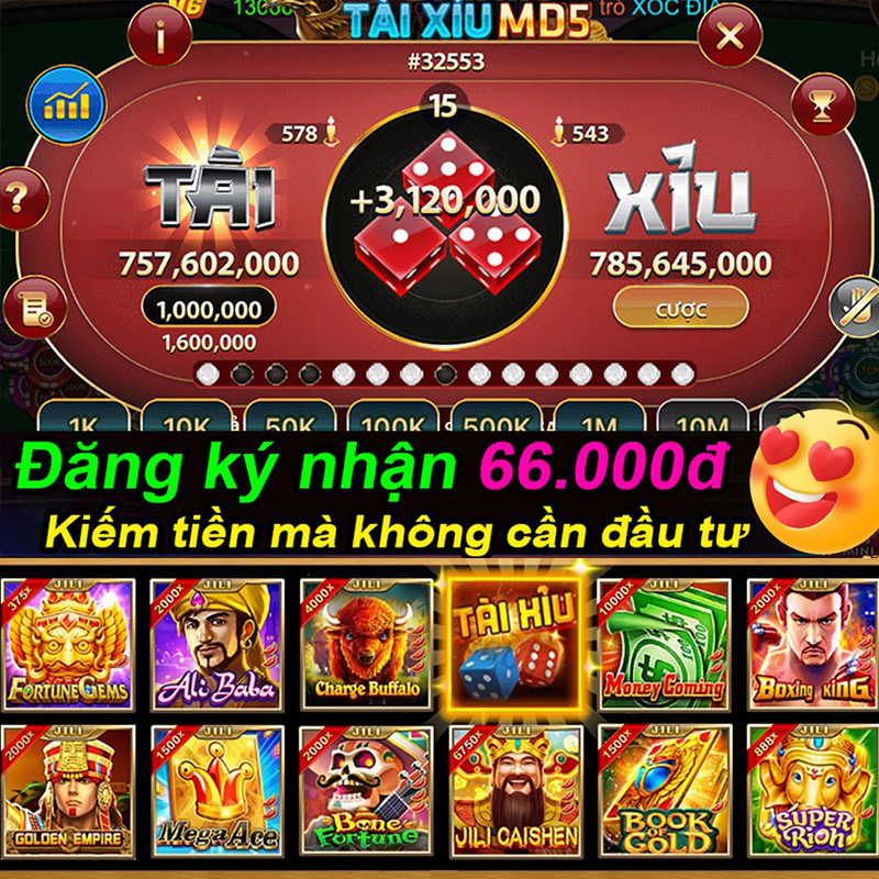 Game Nổ Hũ Cổ Điển tại HB888 Casino