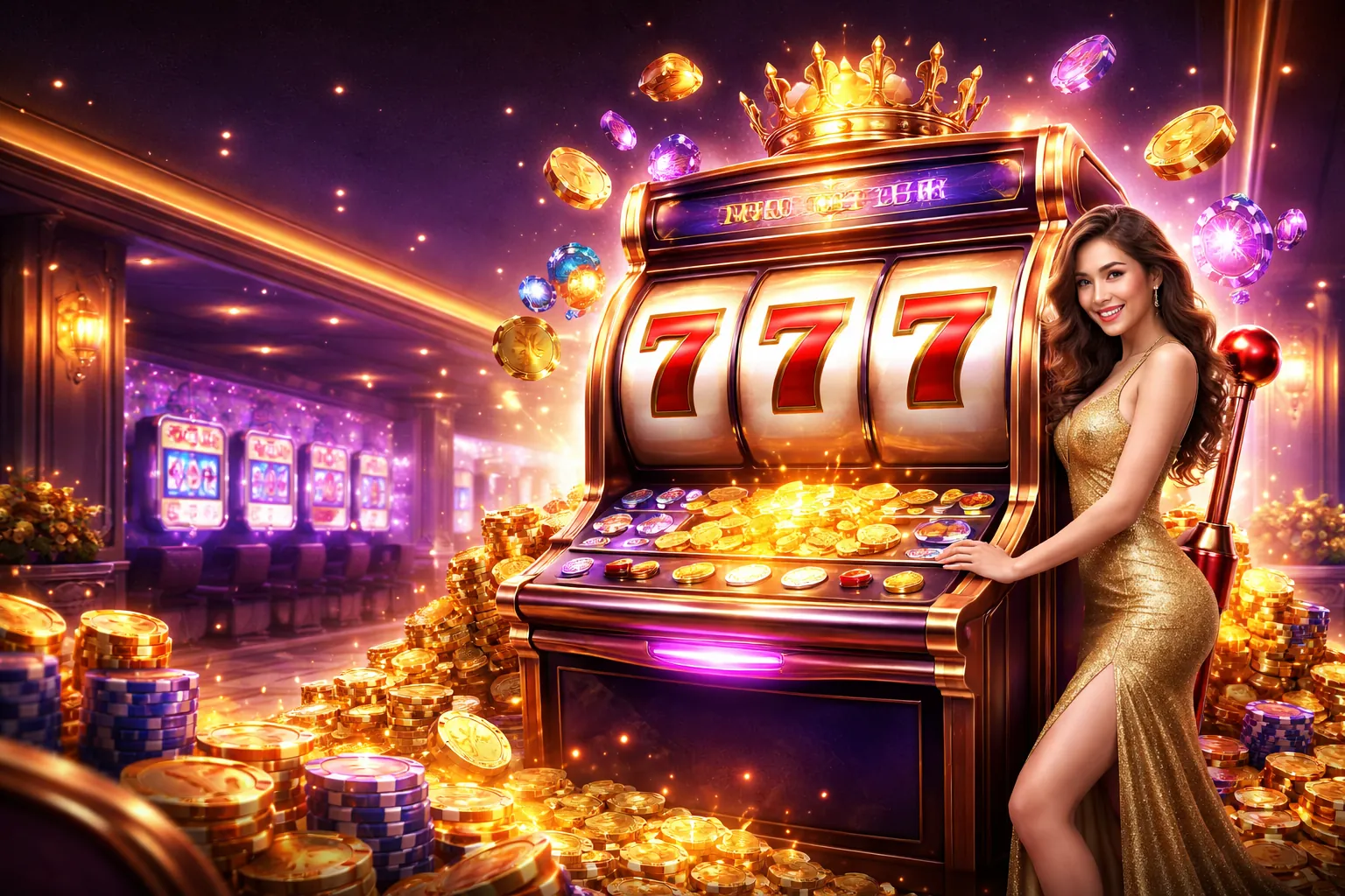 Hình ảnh chính Nổ Hũ HB888 Casino