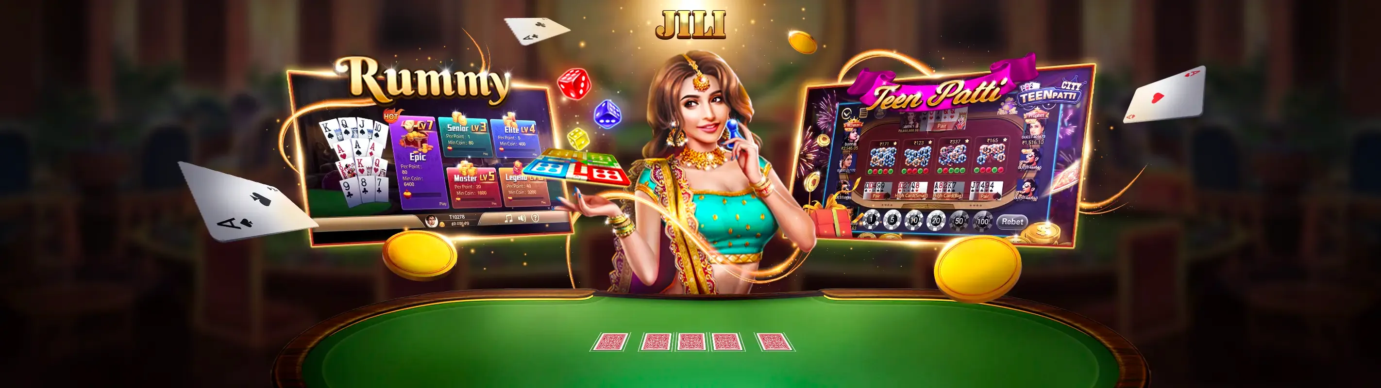 Hướng dẫn trò chơi chi tiết tại hb888 casino