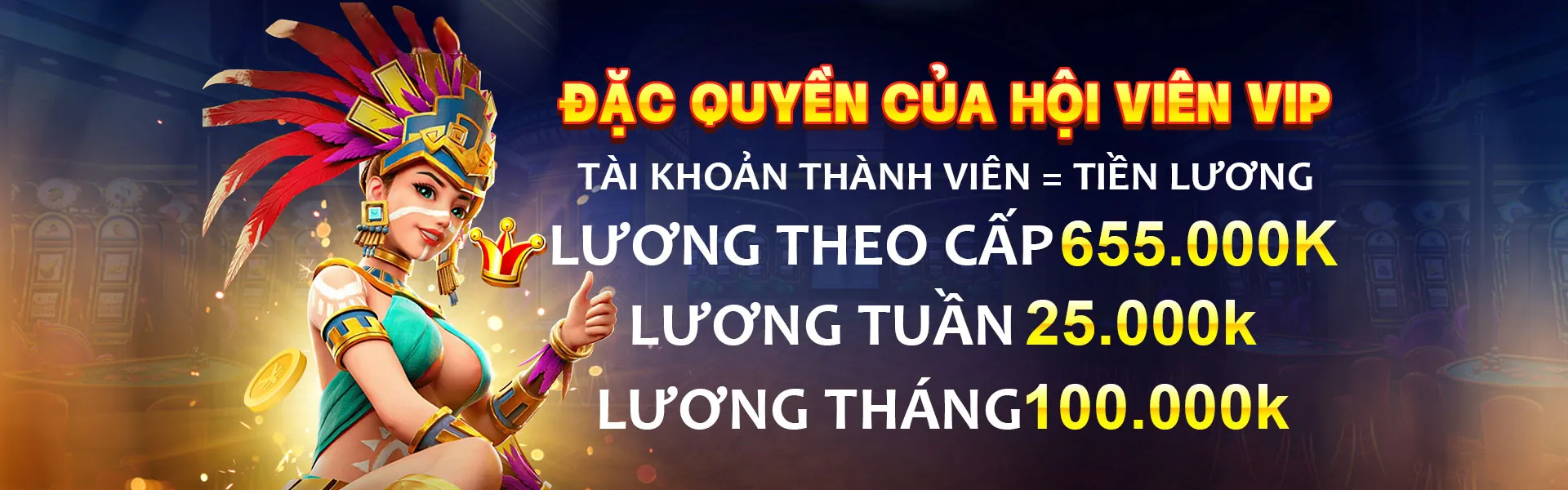 Chương trình VIP và các sự kiện đặc biệt tại HB888 Casino.