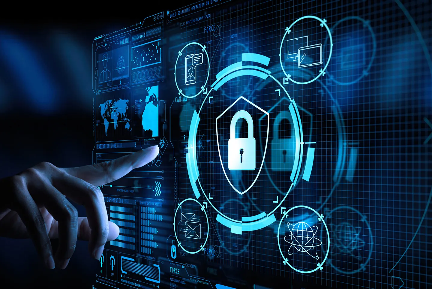 Hình ảnh quản lý tài khoản người dùng HB888